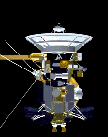 Cassini orbiter