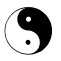 Yin-yang symbol